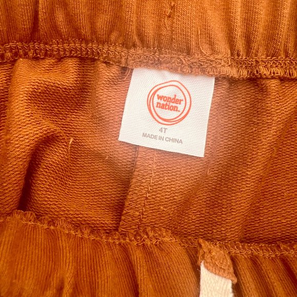 NWT ๐ฅ 4T Wonder Nation Valentine's Lover Boy Pajama Set - Picture 5 of 7